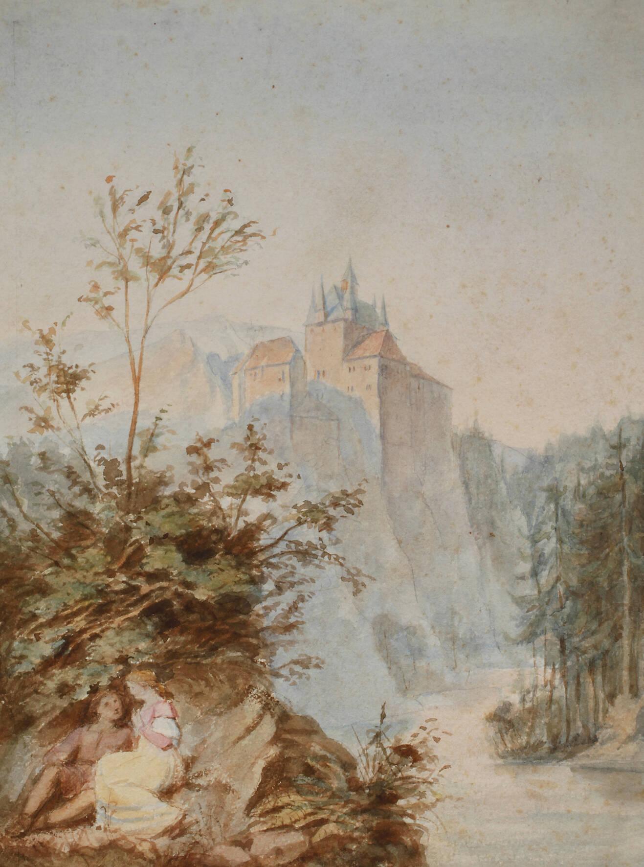 Märchenlandschaft